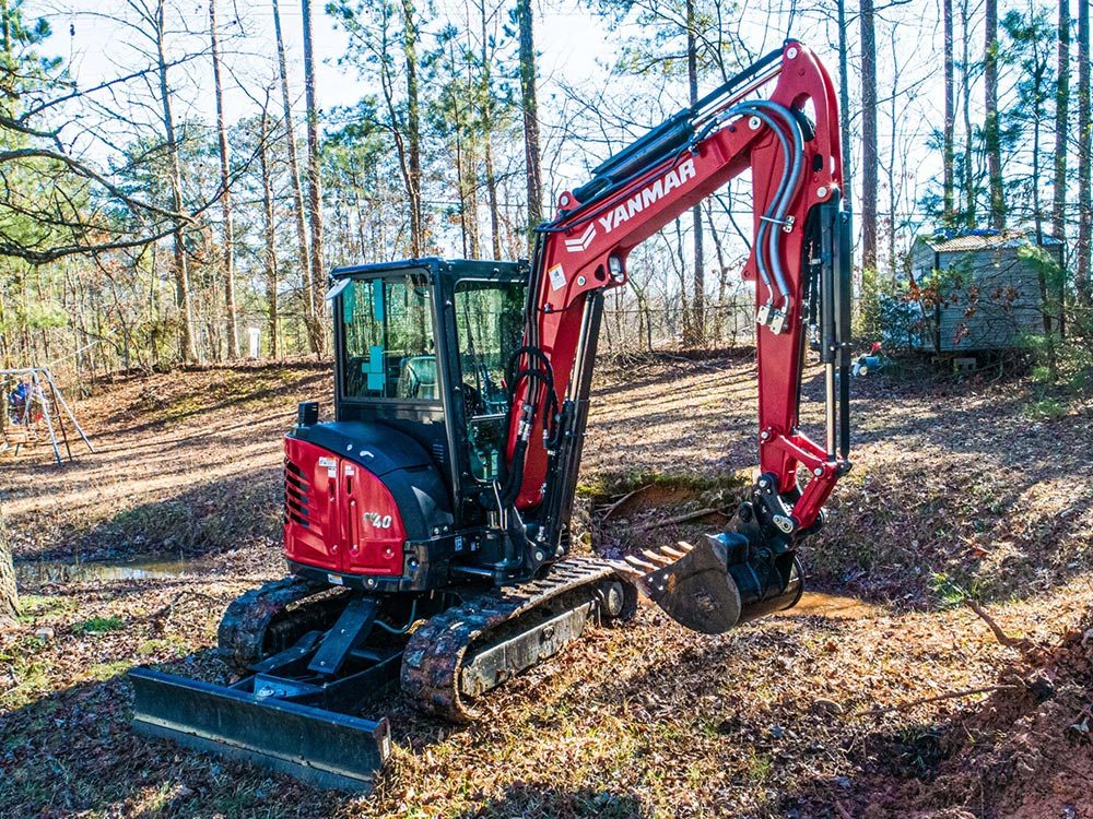 TN Services Skid Steer