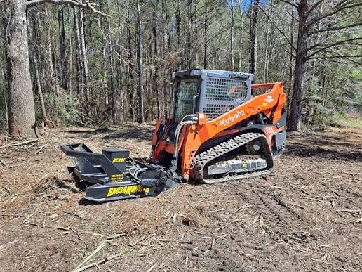 TN Services Skid Steer